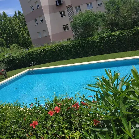 Amplio Apartamento Appartamento *