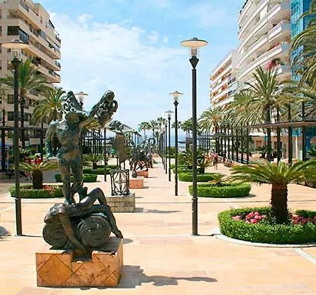Amplio Apartamento Appartamento Marbella