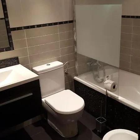 Amplio Apartamento Marbella