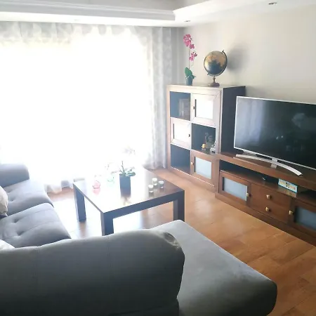 Apartment Amplio Apartamento