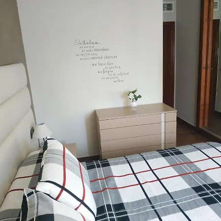 Apartment Amplio Apartamento Marbella