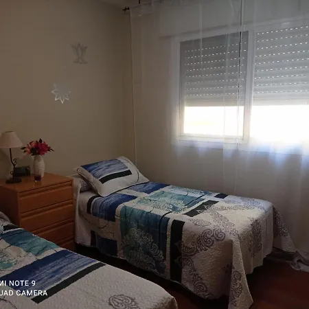 Amplio Apartamento Appartamento