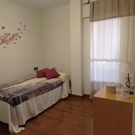 Amplio Apartamento * Marbella