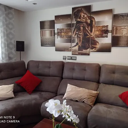 Amplio Apartamento Apartment *